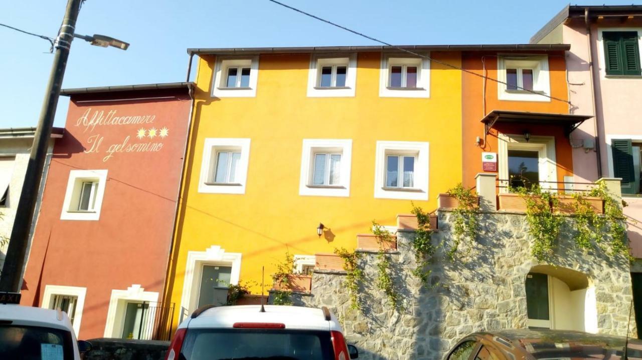 卡罗达诺英弗雷 Il Gelsomino酒店 外观 照片